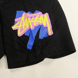 STUSSY ステューシー INTERNATIONAL 8 TEE BLACK Tシャツ 黒 Size 【S】 【新古品・未使用品】 20812470