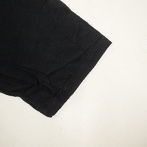 STUSSY ステューシー STANDARD STUSSY TEE BLACK Tシャツ 黒 Size 【S】 【新古品・未使用品】 20812477