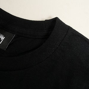 STUSSY ステューシー STANDARD STUSSY TEE BLACK Tシャツ 黒 Size 【S】 【新古品・未使用品】 20812477