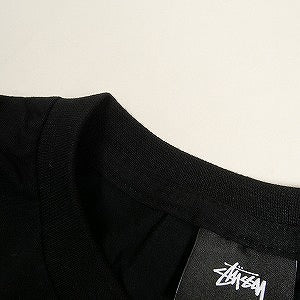 STUSSY ステューシー STANDARD STUSSY TEE BLACK Tシャツ 黒 Size 【S】 【新古品・未使用品】 20812477