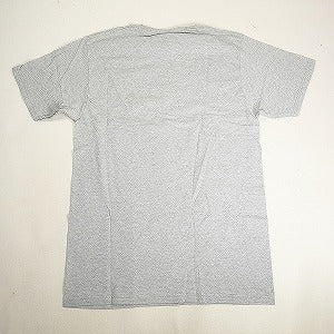 STUSSY ステューシー STANDARD STUSSY TEE GREY Tシャツ 灰 Size 【S】 【新古品・未使用品】 20812483