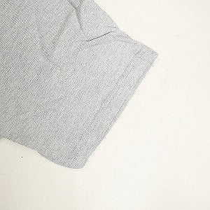 STUSSY ステューシー STANDARD STUSSY TEE GREY Tシャツ 灰 Size 【S】 【新古品・未使用品】 20812483