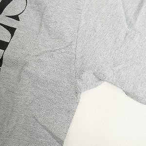 STUSSY ステューシー STANDARD STUSSY TEE GREY Tシャツ 灰 Size 【S】 【新古品・未使用品】 20812483