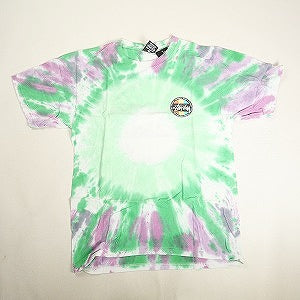 STUSSY ステューシー REGGAE DOT TIE DYE SS TEE GREEN Tシャツ 緑 Size 【S】 【新古品・未使用品】 20812484