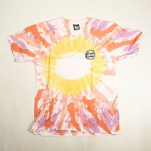 STUSSY ステューシー REGGAE DOT TIE DYE SS TEE RED Tシャツ 赤 Size 【S】 【新古品・未使用品】 20812492