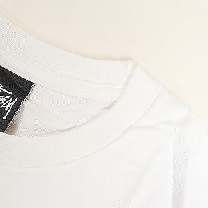 STUSSY ステューシー KING TEE WHITE Tシャツ 白 Size 【S】 【新古品・未使用品】 20812505