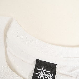 STUSSY ステューシー KING TEE WHITE Tシャツ 白 Size 【S】 【新古品・未使用品】 20812505