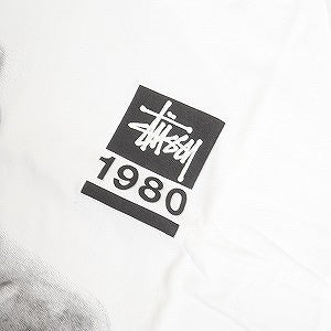 STUSSY ステューシー KING TEE WHITE Tシャツ 白 Size 【S】 【新古品・未使用品】 20812505