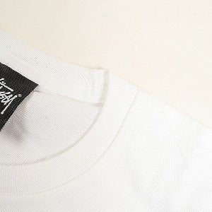 STUSSY ステューシー VENUS FRAME TEE WHITE Tシャツ 白 Size 【M】 【中古品-ほぼ新品】 20812512