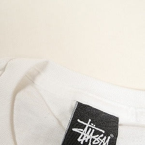 STUSSY ステューシー VENUS FRAME TEE WHITE Tシャツ 白 Size 【M】 【中古品-ほぼ新品】 20812512