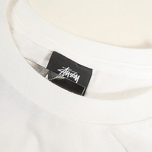 STUSSY ステューシー COLOR SQUARES TEE WHITE Tシャツ 白 Size 【S】 【新古品・未使用品】 20812516