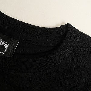 STUSSY ステューシー COLOR SQUARES TEE BLACK Tシャツ 黒 Size 【M】 【新古品・未使用品】 20812517