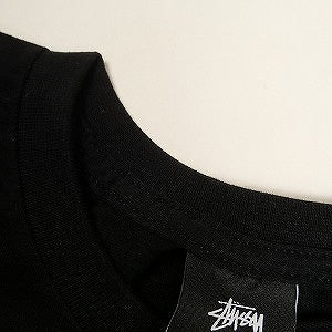 STUSSY ステューシー COLOR SQUARES TEE BLACK Tシャツ 黒 Size 【M】 【新古品・未使用品】 20812517