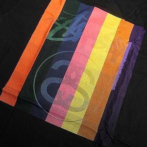 STUSSY ステューシー COLOR SQUARES TEE BLACK Tシャツ 黒 Size 【M】 【新古品・未使用品】 20812517