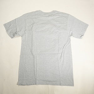 STUSSY ステューシー COLOR SQUARES TEE GREY Tシャツ 灰 Size 【M】 【新古品・未使用品】 20812518