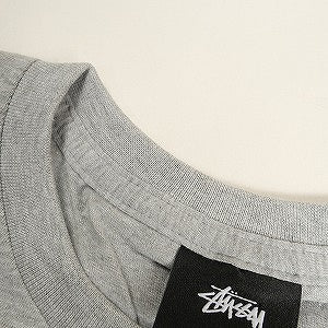 STUSSY ステューシー COLOR SQUARES TEE GREY Tシャツ 灰 Size 【M】 【新古品・未使用品】 20812518