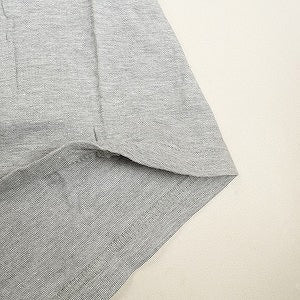 STUSSY ステューシー COLOR SQUARES TEE GREY Tシャツ 灰 Size 【M】 【新古品・未使用品】 20812518