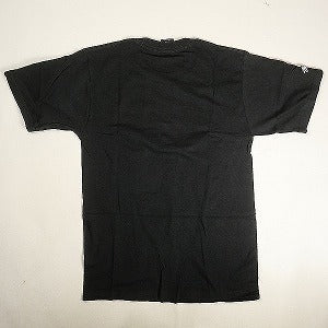 STUSSY ステューシー EAST COAST US/NY TEE BLACK Tシャツ 黒 Size 【S】 【新古品・未使用品】 20812522