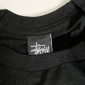 STUSSY ステューシー EAST COAST US/NY TEE BLACK Tシャツ 黒 Size 【S】 【新古品・未使用品】 20812522