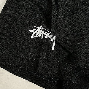 STUSSY ステューシー EAST COAST US/NY TEE BLACK Tシャツ 黒 Size 【S】 【新古品・未使用品】 20812522