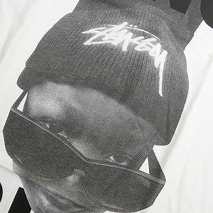 STUSSY ステューシー KING SIZE TEE WHITE Tシャツ 白 Size 【S】 【新古品・未使用品】 20812524