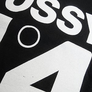 STUSSY ステューシー No.4 TEE BLACK Tシャツ 黒 Size 【S】 【新古品・未使用品】 20812552