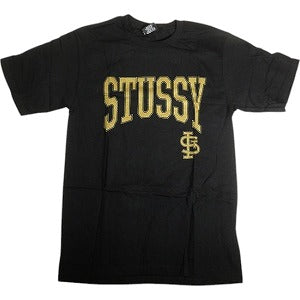 STUSSY ステューシー STUSSY IST TEE BLACK Tシャツ 黒 Size 【S】 【新古品・未使用品】 20812558