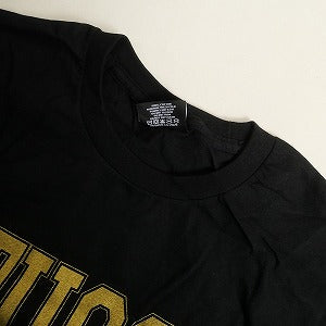 STUSSY ステューシー STUSSY IST TEE BLACK Tシャツ 黒 Size 【S】 【新古品・未使用品】 20812559