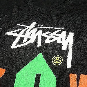 STUSSY ステューシー BELIEVE TEE BLACK Tシャツ 黒 Size 【S】 【新古品・未使用品】 20812561