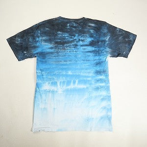 STUSSY ステューシー No.4 TYE DIE TEE BLUE Tシャツ 青 Size 【S】 【新古品・未使用品】 20812563