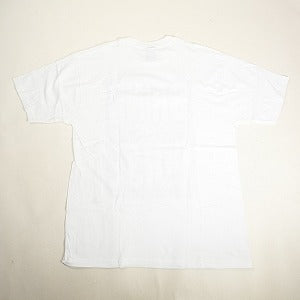 STUSSY ステューシー BRING THE NOISE TEE WHITE Tシャツ 白 Size 【M】 【新古品・未使用品】 20812568