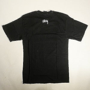 STUSSY ステューシー FUNKY FRESH GEAR TEE BLACK Tシャツ 黒 Size 【S】 【新古品・未使用品】 20812573