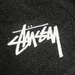 STUSSY ステューシー FUNKY FRESH GEAR TEE BLACK Tシャツ 黒 Size 【S】 【新古品・未使用品】 20812573