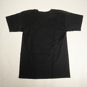 STUSSY ステューシー BRUSH SKULL TEE BLACK Tシャツ 黒 Size 【S】 【新古品・未使用品】 20812574