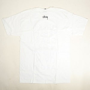 STUSSY ステューシー FUNKY FRESH GEAR TEE WHITE Tシャツ 白 Size 【M】 【新古品・未使用品】 20812630