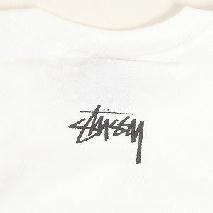 STUSSY ステューシー FUNKY FRESH GEAR TEE WHITE Tシャツ 白 Size 【M】 【新古品・未使用品】 20812630