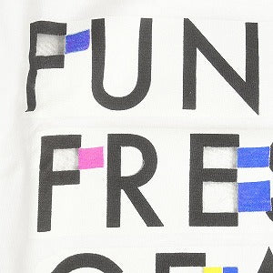 STUSSY ステューシー FUNKY FRESH GEAR TEE WHITE Tシャツ 白 Size 【M】 【新古品・未使用品】 20812630