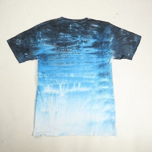 STUSSY ステューシー No.4 TYE DIE TEE BLUE Tシャツ 青 Size 【M】 【新古品・未使用品】 20812649