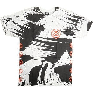 STUSSY ステューシー PAINTED TEE WHITE Tシャツ 白 Size 【M】 【新古品・未使用品】 20812650