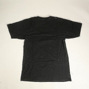 STUSSY ステューシー AND THEN SOME TEE BLACK Tシャツ 黒 Size 【M】 【新古品・未使用品】 20812662