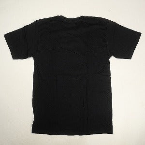 STUSSY ステューシー CHROME DOT TEE BLACK Tシャツ 黒 Size 【M】 【新古品・未使用品】 20812670