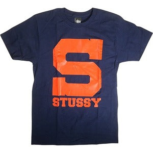 STUSSY ステューシー S STUSSY TEE NAVY Tシャツ 紺 Size 【M】 【新古品・未使用品】 20812672