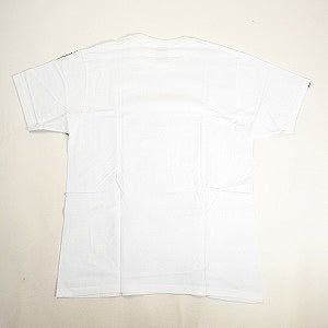 STUSSY ステューシー TOSH FACE TEE WHITE Tシャツ 白 Size 【M】 【新古品・未使用品】 20812690