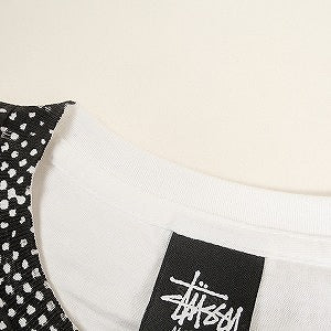 STUSSY ステューシー TOSH FACE TEE WHITE Tシャツ 白 Size 【M】 【新古品・未使用品】 20812690