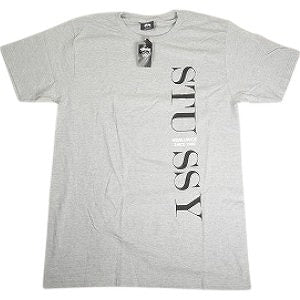 STUSSY ステューシー STANDARD STUSSY TEE GREY Tシャツ 灰 Size 【M】 【新古品・未使用品】 20812701