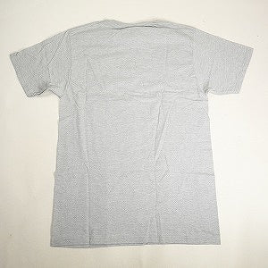 STUSSY ステューシー STANDARD STUSSY TEE GREY Tシャツ 灰 Size 【M】 【新古品・未使用品】 20812701