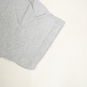 STUSSY ステューシー STANDARD STUSSY TEE GREY Tシャツ 灰 Size 【M】 【新古品・未使用品】 20812701