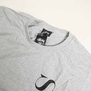 STUSSY ステューシー STANDARD STUSSY TEE GREY Tシャツ 灰 Size 【M】 【新古品・未使用品】 20812701