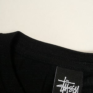 STUSSY ステューシー LIVIN‘XL TEE BLACK Tシャツ 黒 Size 【M】 【新古品・未使用品】 20812709