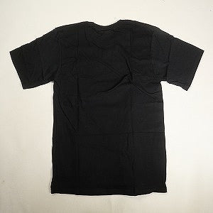 STUSSY ステューシー CHROME DOT TEE BLACK Tシャツ 黒 Size 【M】 【新古品・未使用品】 20812732